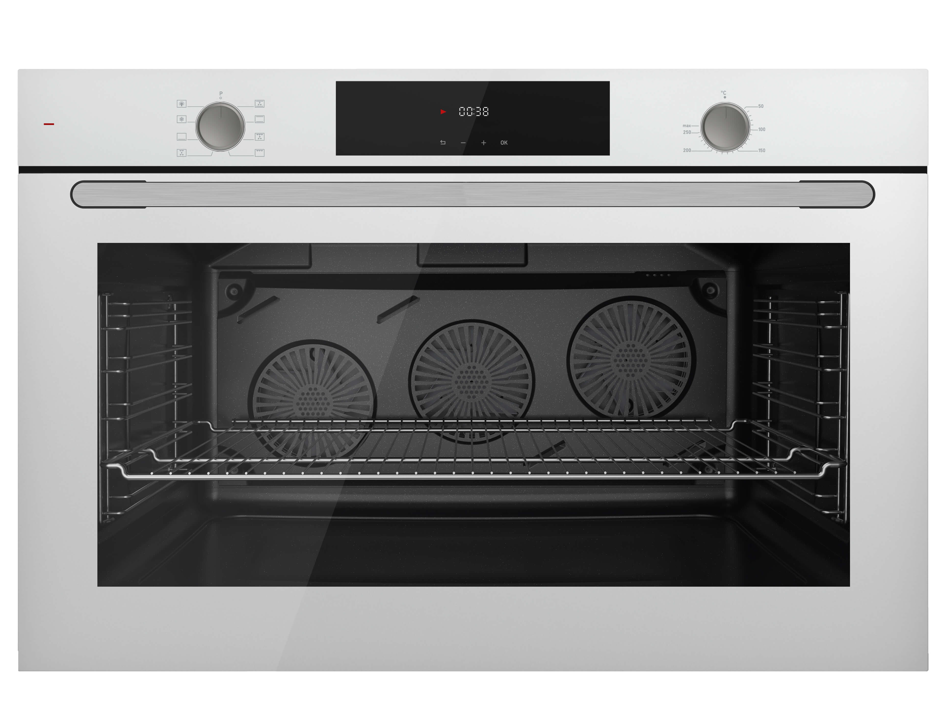 QX SERIE 90 CM ELECTRIC OVEN